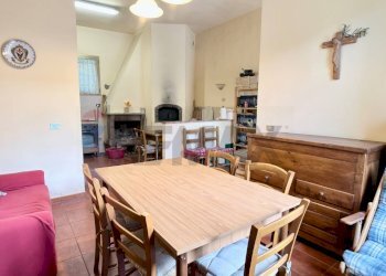 Sala da pranzo - Independent house Via Corrado Corti
 
44, Capraia e Limite - photo 51