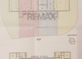 Pianta 2D - Azienda agricola Via Senese Romana
369, Empoli - foto 44