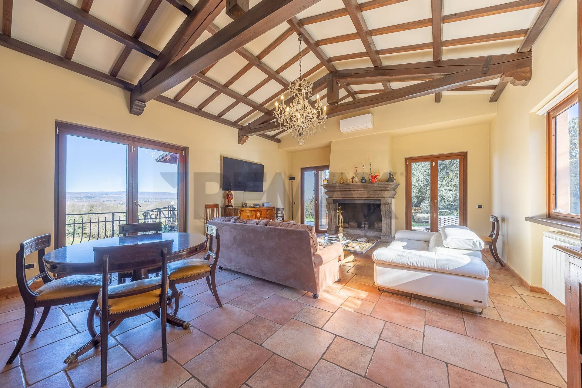 Sala da pranzo - Villa Via Monte Topino
 
40, Sutri - photo 1