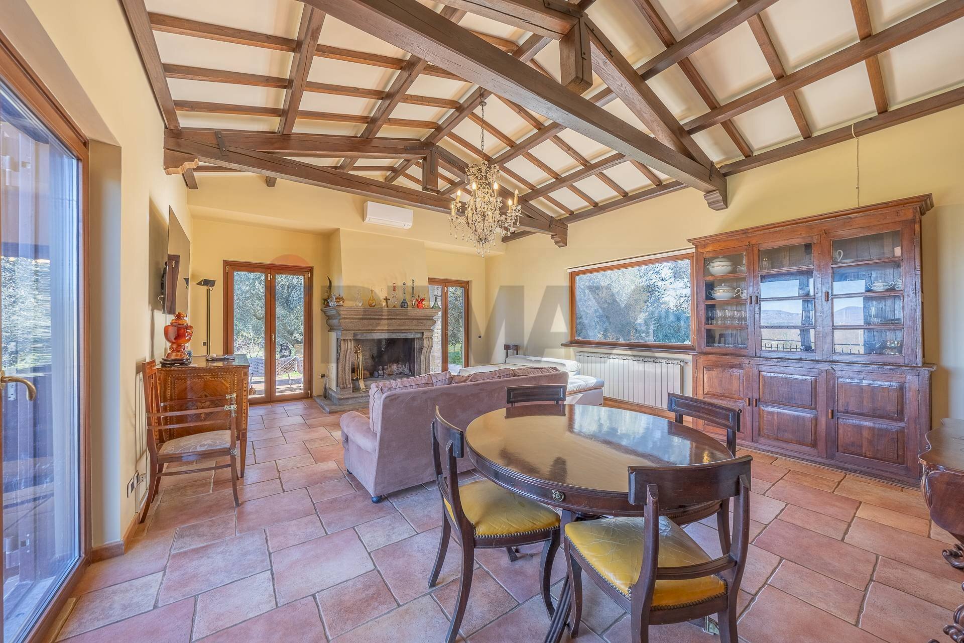 Sala da pranzo - Villa Via Monte Topino
 
40, Sutri - photo 2