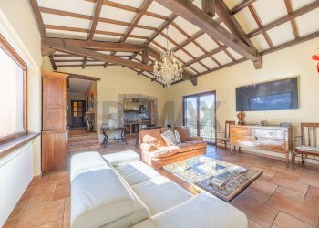 Soggiorno - Villa Via Monte Topino
 
40, Sutri - foto 5