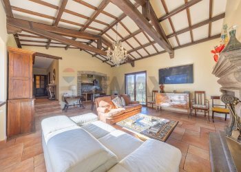 Soggiorno - Villa Via Monte Topino
 
40, Sutri - foto 24