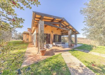 Casa all\'aperto - Villa Via Monte Topino
 
40, Sutri - foto 97