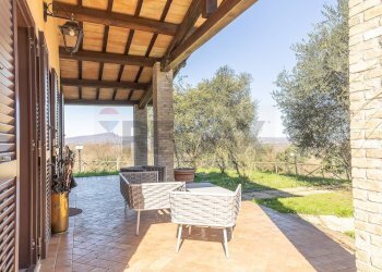 Terrazza - Villa Via Monte Topino
 
40, Sutri - foto 105