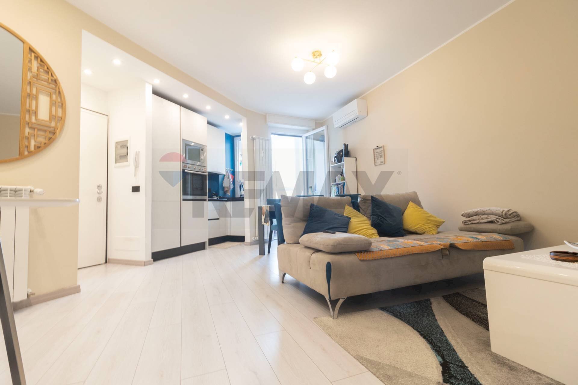 Soggiorno - Bilocale Via Luigi De Andreis
 
13, Milano - foto 1