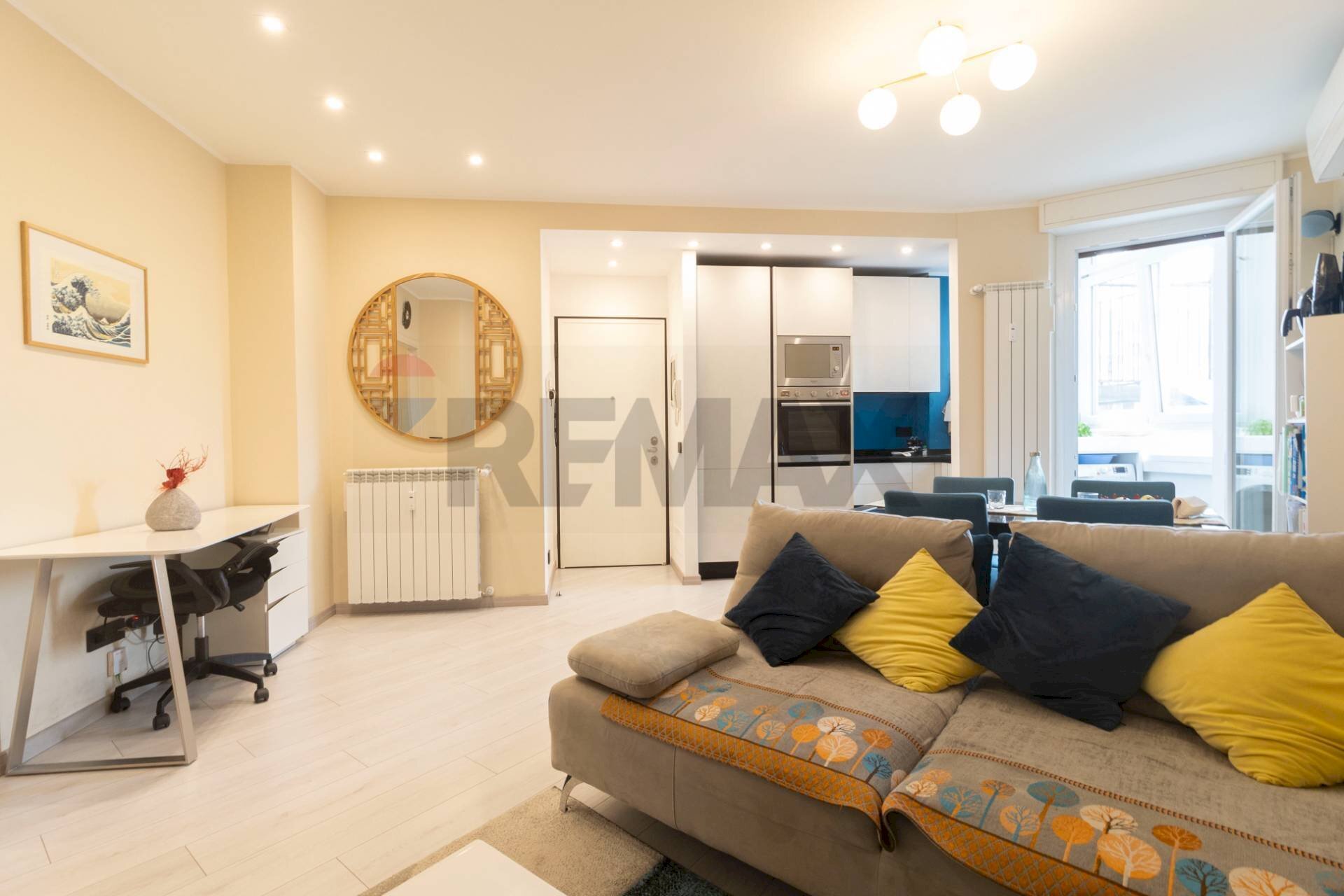 Soggiorno - Bilocale Via Luigi De Andreis
 
13, Milano - foto 2