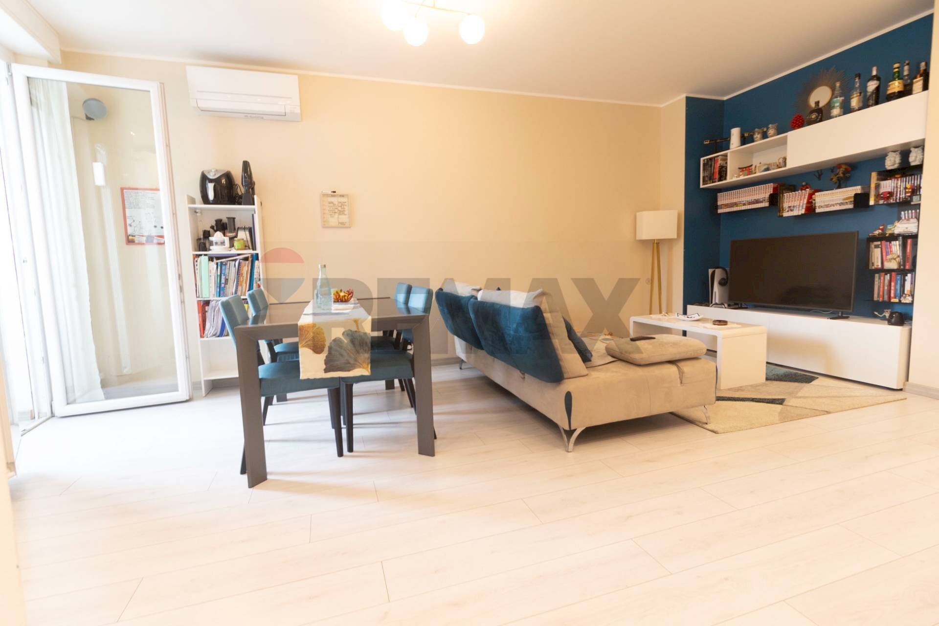 Sala da pranzo - Bilocale Via Luigi De Andreis
 
13, Milano - foto 3