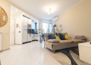 Soggiorno - Bilocale Via Luigi De Andreis
 
13, Milano - foto 1