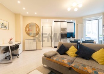 Soggiorno - Bilocale Via Luigi De Andreis
 
13, Milano - foto 2