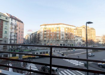 Edificio all\'aperto - Bilocale Via Luigi De Andreis
 
13, Milano - foto 18