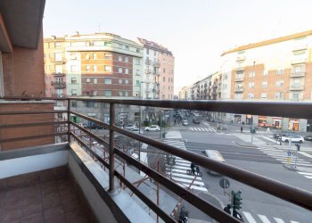 Balcone - Bilocale Via Luigi De Andreis
 
13, Milano - foto 19