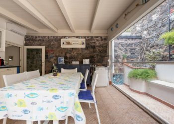 Sala da pranzo - Appartamento Via Padova
 
30, Catania - foto 37