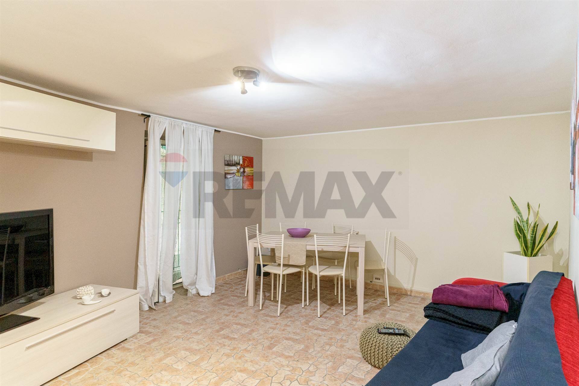 Sala da pranzo - Trilocale via Verona
62, Catania - foto 2