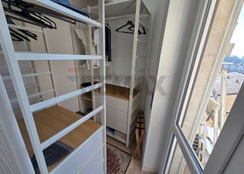 Cabina armadio - Bilocale Piazza Sant'Agostino
 
4, Milano - foto 13