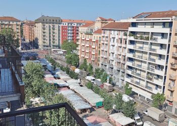 Edificio all\'aperto - Bilocale Piazza Sant'Agostino
 
4, Milano - foto 18