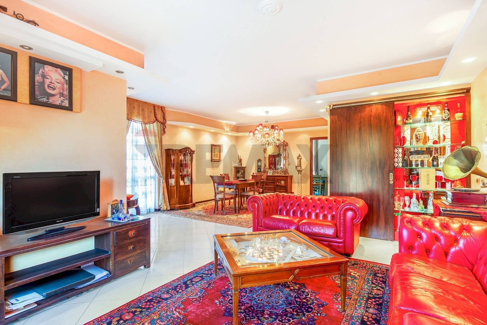 Sala da pranzo - Villa Via Grazia Deledda
 
24, Casaletto Lodigiano - foto 3