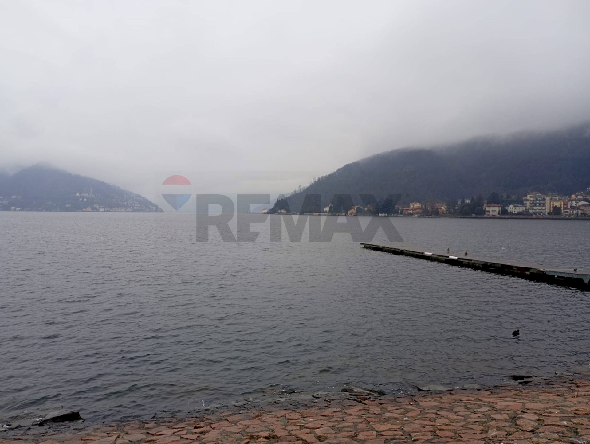 Vista dell\'acqua - Terreno edificabile VIA CASAMORA, Porto Ceresio - foto 1