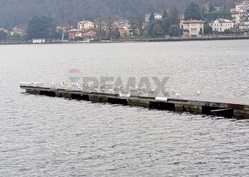 Vista dell\'acqua - Terreno edificabile VIA CASAMORA, Porto Ceresio - foto 2