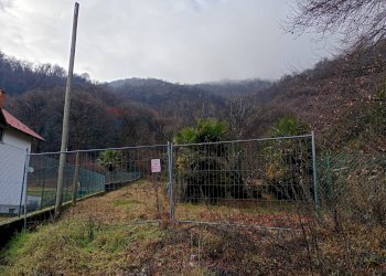 Vista delle montagne - Terreno edificabile VIA CASAMORA, Porto Ceresio - foto 6