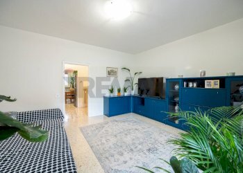 Soggiorno - Quadrilocale Via Nello Catellani
 
3, Guastalla - foto 11