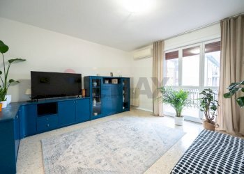 Soggiorno - Quadrilocale Via Nello Catellani
 
3, Guastalla - foto 12