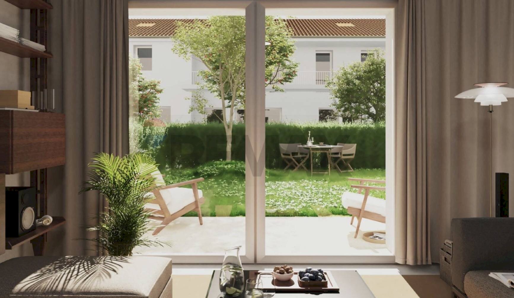 Soggiorno - Bilocale VIA GAMBINI, Trieste - foto 1