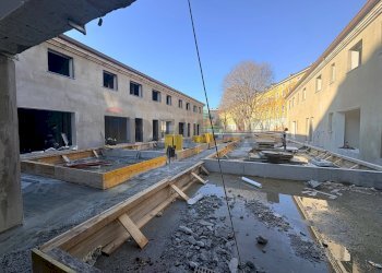 Edificio all\'aperto - Bilocale VIA GAMBINI, Trieste - foto 3