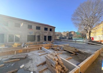 Edificio all\'aperto - Bilocale VIA GAMBINI, Trieste - foto 11