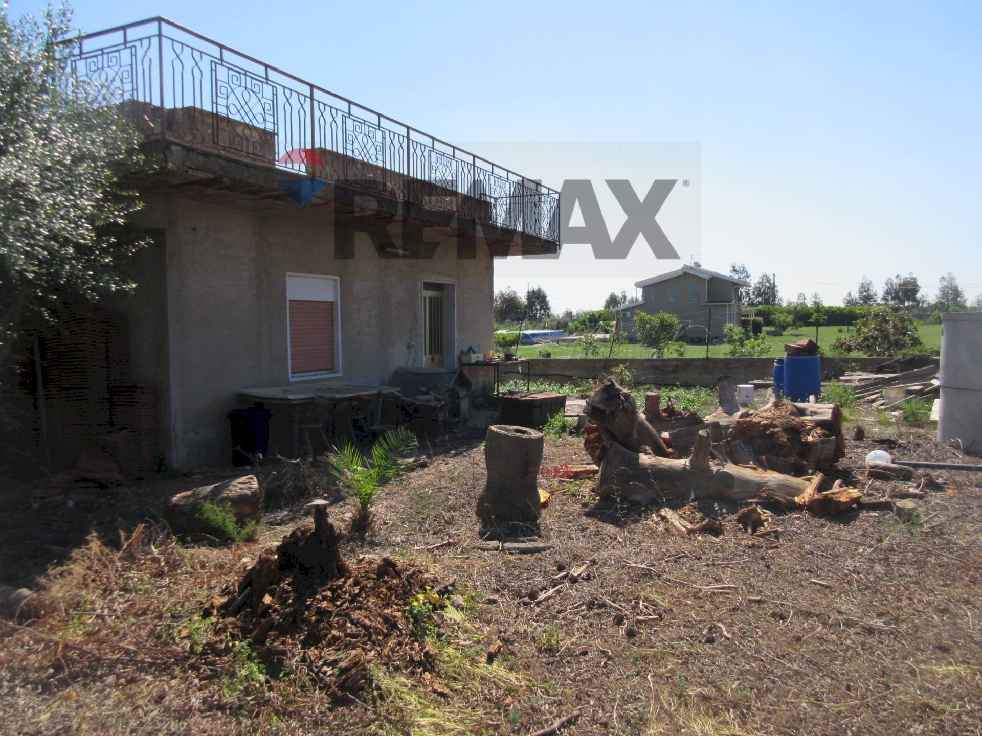 Casa all\'aperto - Independent house Via Salafia, Melilli - photo 1
