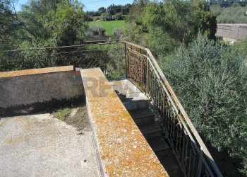 Balcone - Casa indipendente contrada santa venerina, Melilli - foto 20