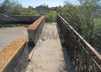Balcone - Casa indipendente contrada santa venerina, Melilli - foto 23