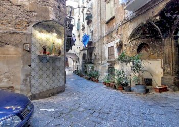 Edificio all\'aperto - Quadrilocale Vico Melofioccolo
 
15, Napoli - foto 29