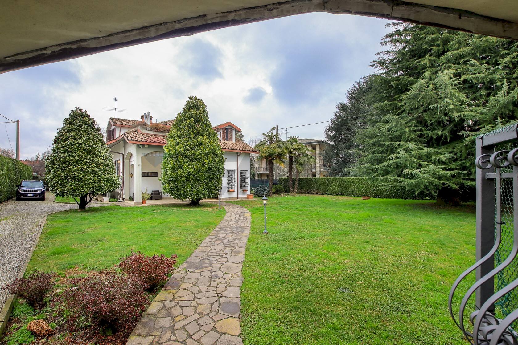 Giardino - Villa VIA DUE GIUGNO
 
6, Treviolo - photo 2