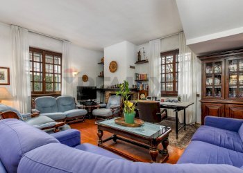 Soggiorno - Villa VIA DUE GIUGNO
 
6, Treviolo - photo 12