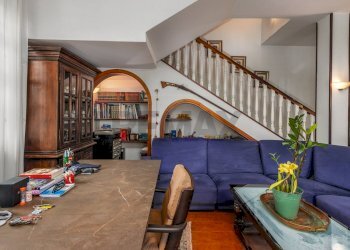 Sala da pranzo - Villa VIA DUE GIUGNO
 
6, Treviolo - photo 13