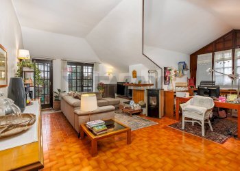 Soggiorno - Villa VIA DUE GIUGNO
 
6, Treviolo - photo 24