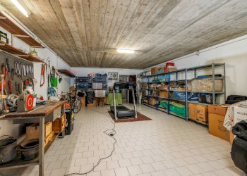 Dispensa di stoccaggio - Villa VIA DUE GIUGNO
 
6, Treviolo - photo 43