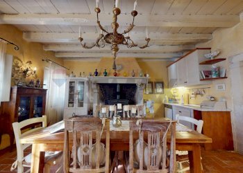 Sala da pranzo - Rustico Via Santa Maria
 
2, Arcugnano - foto 16