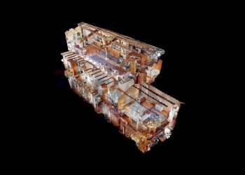 Pianta 3D - Rustico Via Santa Maria
 
2, Arcugnano - foto 49