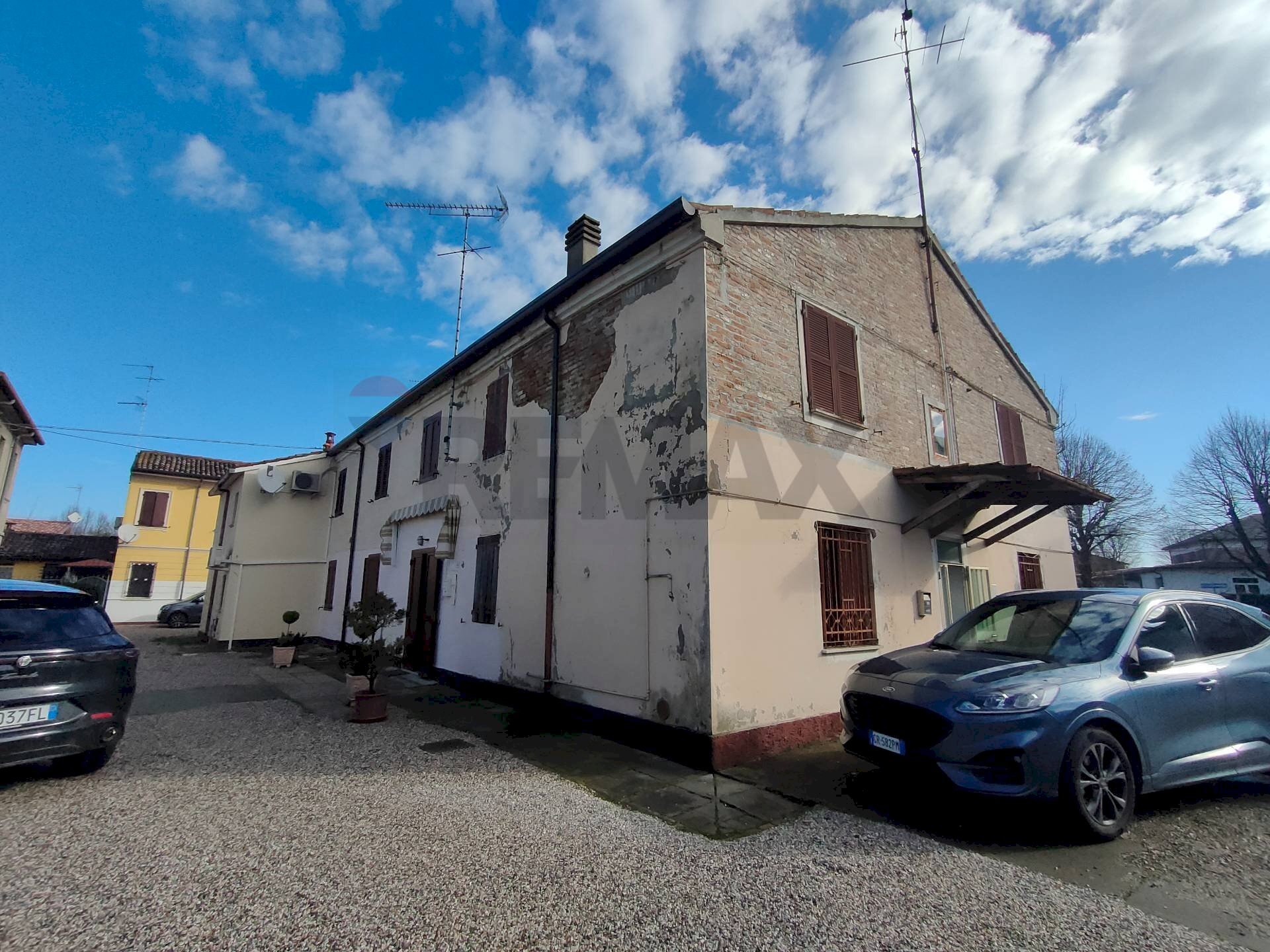 Casa all\'aperto - Casa semi indipendente Via Roma
 
33, Ostellato - foto 1