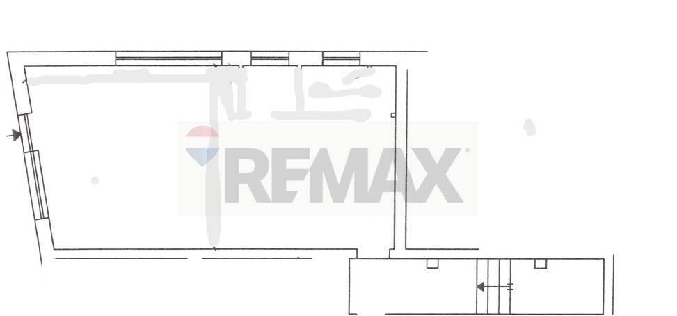 Pianta 2D - Four-room apartment Via Monte San Gabriele
 
42, Novara - floor plans 1