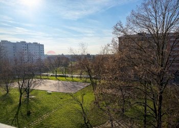 Edificio all\'aperto - Quadrilocale Via Monte San Gabriele
 
42, Novara - foto 16