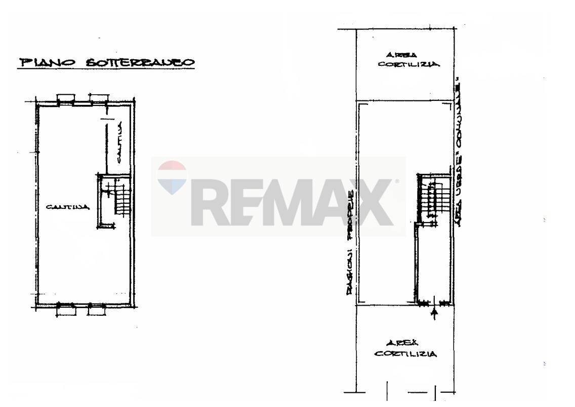 Pianta 2D - Villa a Schiera Via Vittime Della Pertite
 
17, Piacenza - planimetria 1