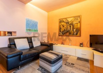 Soggiorno - Villa a Schiera Via Vittime Della Pertite
 
17, Piacenza - foto 1