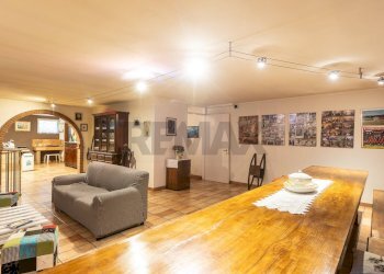 Sala da pranzo - Villa a Schiera Via Vittime Della Pertite
 
17, Piacenza - foto 5