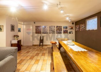 Soggiorno - Villa a Schiera Via Vittime Della Pertite
 
17, Piacenza - foto 10