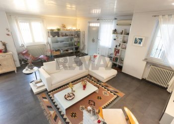 Soggiorno - Villa a Schiera Via Massimo D'Antona
9, Collecchio - foto 7