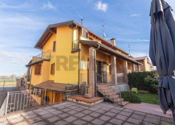 Casa all\'aperto - Villa a Schiera Via Massimo D'Antona
9, Collecchio - foto 26