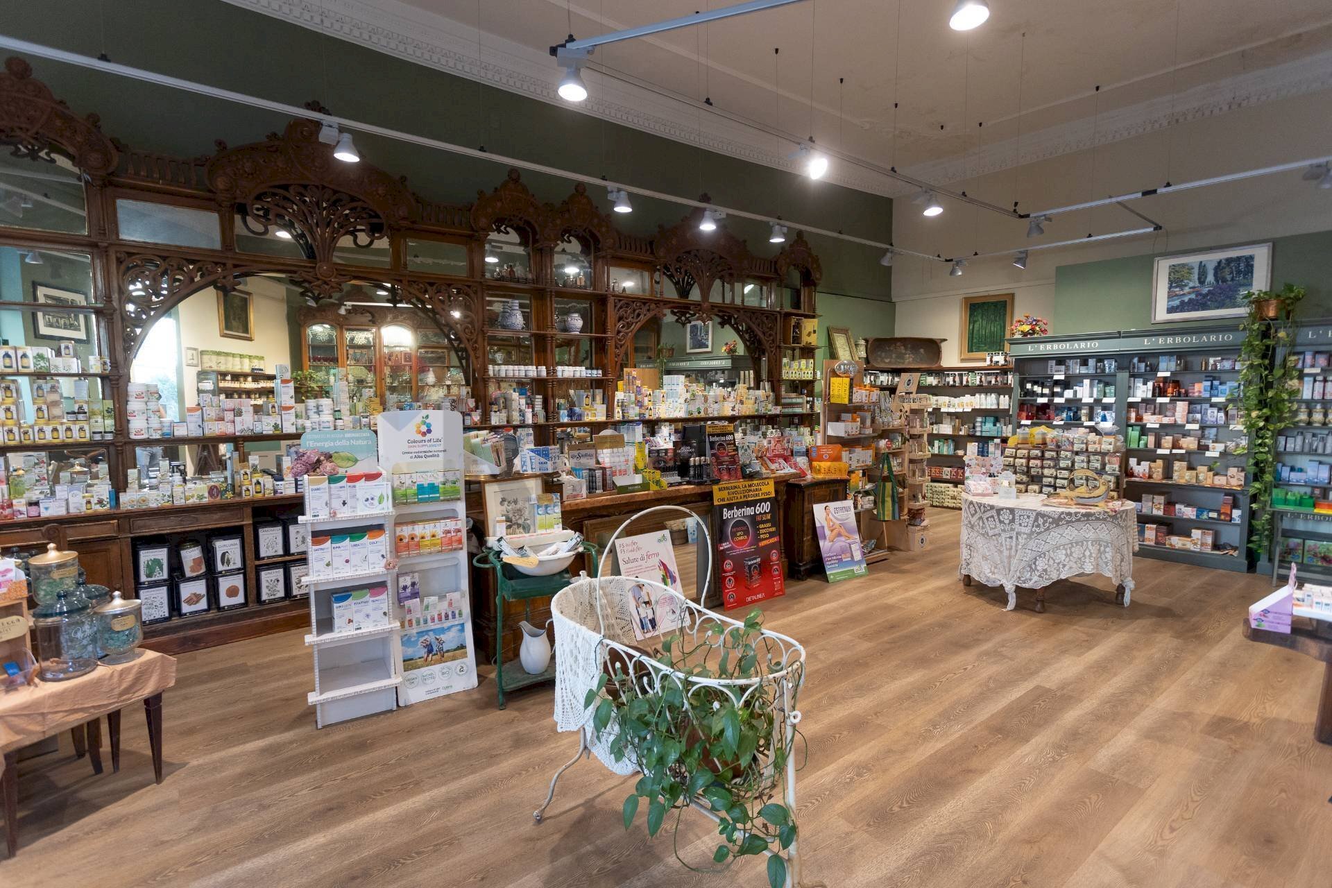 Non correlato - Stabile - Palazzo Piazza della libertà
 
6, Salsomaggiore Terme - foto 1