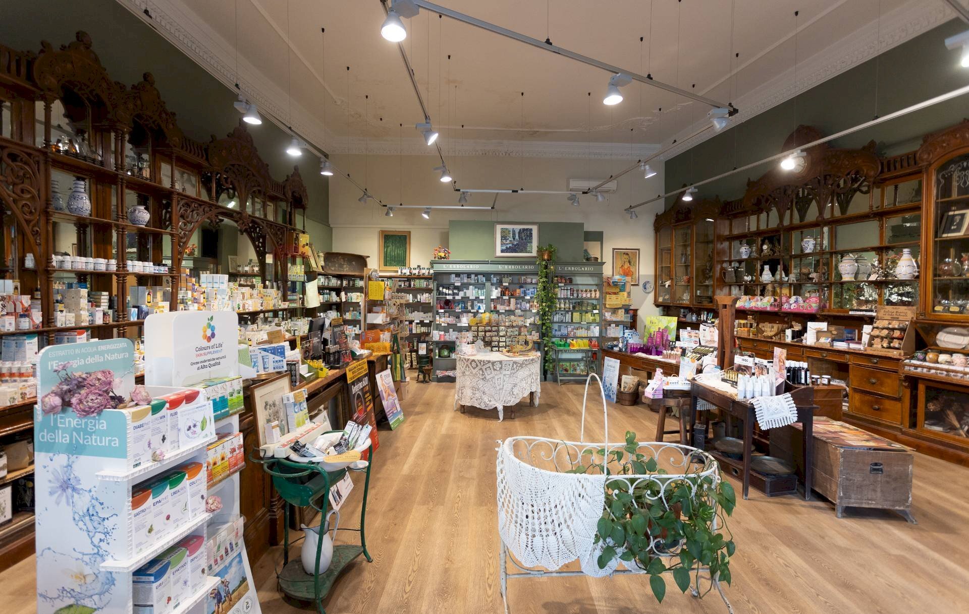 Dispensa di stoccaggio - Stabile - Palazzo Piazza della libertà
 
6, Salsomaggiore Terme - foto 3